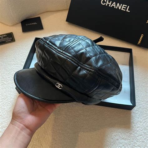 cappello chanel uomo|Accessori invernali .